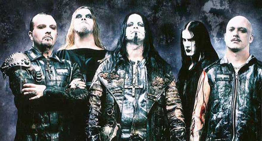 dimmu borgir