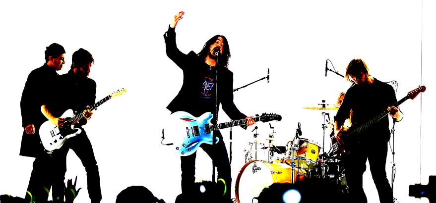 foo fighters