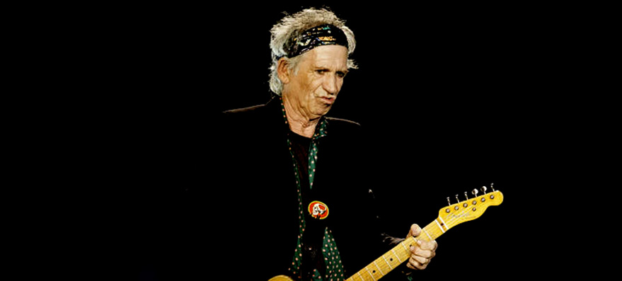 keith richards